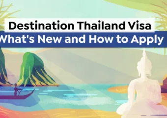 DTV Visa Thailand 2025