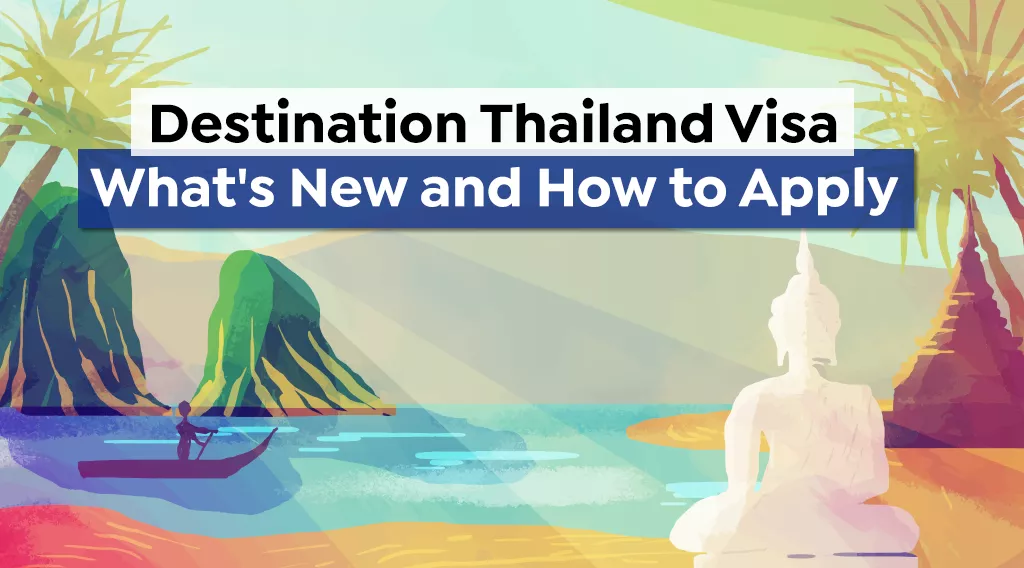 DTV Visa Thailand 2025